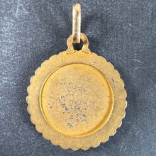 Load image into Gallery viewer, French Perroud Large Scorpio Zodiac Starsign 18K Yellow Gold Charm Pendant