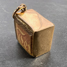 Load image into Gallery viewer, 9K Yellow Gold British Ten Shillings Emergency Funds Charm Pendant