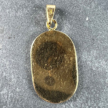 Load image into Gallery viewer, French Butsch 18K Yellow Gold Jesus Christ Medal Charm Pendant
