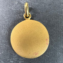 Load image into Gallery viewer, Becker French Zodiac Capricorn Starsign 18K Yellow Gold Charm Pendant