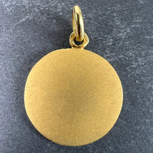 Load image into Gallery viewer, Becker French Zodiac Leo Starsign 18K Yellow Gold Charm Pendant