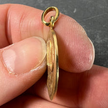 Load image into Gallery viewer, Becker French Zodiac Scorpio Starsign 18K Yellow Gold Charm Pendant