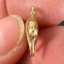 Load image into Gallery viewer, French 18K Yellow Gold Lucky Pig Charm Pendant