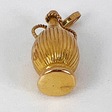 Load image into Gallery viewer, Amphora 18K Yellow Gold Charm Pendant