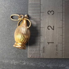 Load image into Gallery viewer, Amphora 18K Yellow Gold Charm Pendant