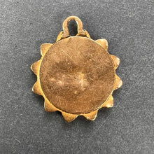 Load image into Gallery viewer, French Zodiac Pisces Fish 18K Yellow Gold Charm Pendant