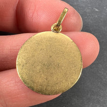 Load image into Gallery viewer, French Sellier Madonna and Child 18K Yellow Gold Charm Pendant