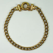 Load image into Gallery viewer, 9 Karat Yellow Gold Link Bracelet
