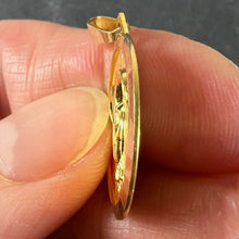 Load image into Gallery viewer, Vintage French Zodiac Ares 18K Yellow Gold Charm Pendant
