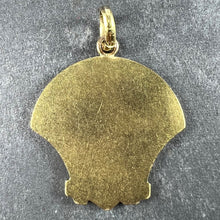 Load image into Gallery viewer, French Biliken Elf 18K Yellow Gold Good Luck Protection Charm Pendant
