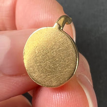 Load image into Gallery viewer, Vintage Teapot 18K Yellow Gold Charm Pendant
