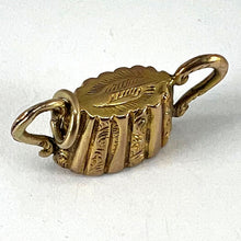 Load image into Gallery viewer, Vintage 9K Yellow Gold Double Handled Pot Charm Pendant
