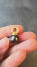 Load and play video in Gallery viewer, video of pendant in hand
