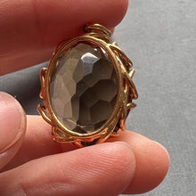 Load image into Gallery viewer, 9K Yellow Gold Citrine Pendant
