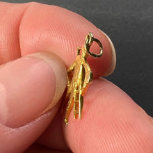 Load image into Gallery viewer, Lucky Chimney Sweep 9K Yellow Gold Charm Pendant
