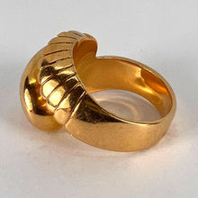 Load image into Gallery viewer, French Retro 18K Yellow Gold Ring
