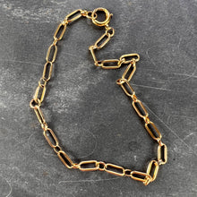 Load image into Gallery viewer, 9 Karat Yellow Gold Link Bracelet
