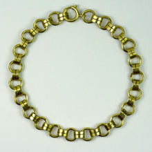 Load image into Gallery viewer, 14K Yellow Gold Link Bracelet
