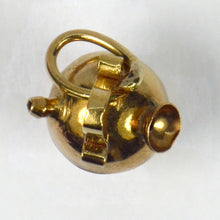 Load image into Gallery viewer, 9K Yellow Gold Milk Churn Charm Pendant
