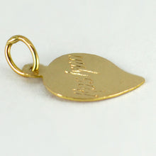 Load image into Gallery viewer, 9K Yellow Gold Roslynn Love Heart Charm Pendant
