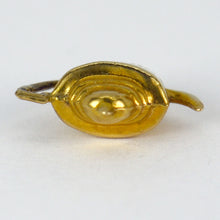 Load image into Gallery viewer, 9K Yellow Gold Kettle Charm Pendant
