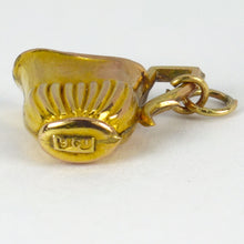 Load image into Gallery viewer, 9K Yellow Gold Milk Jug Charm Pendant
