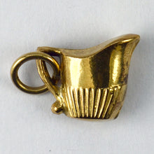 Load image into Gallery viewer, 9K Yellow Gold Mini Milk Jug Charm Pendant
